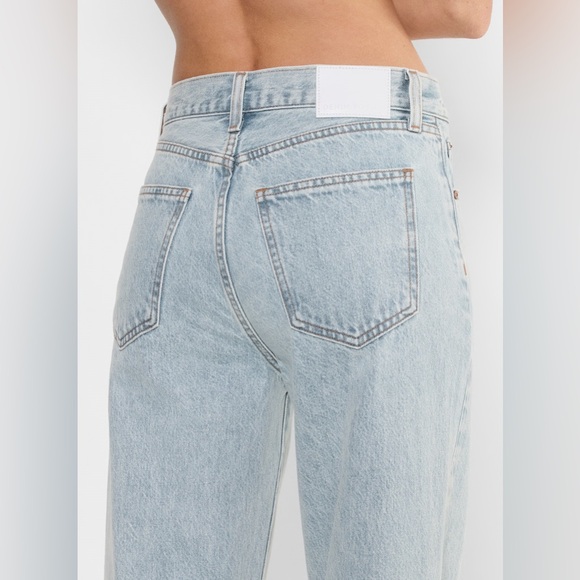 Aritzia Denim Forum The Farrah Hi-rise Wide Jean - Picture 3 of 6